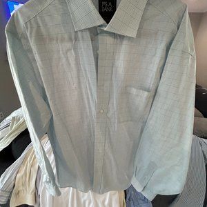 Jos A Bank Dress Shirt